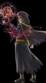 ai character: Astor (HW:AoC) background