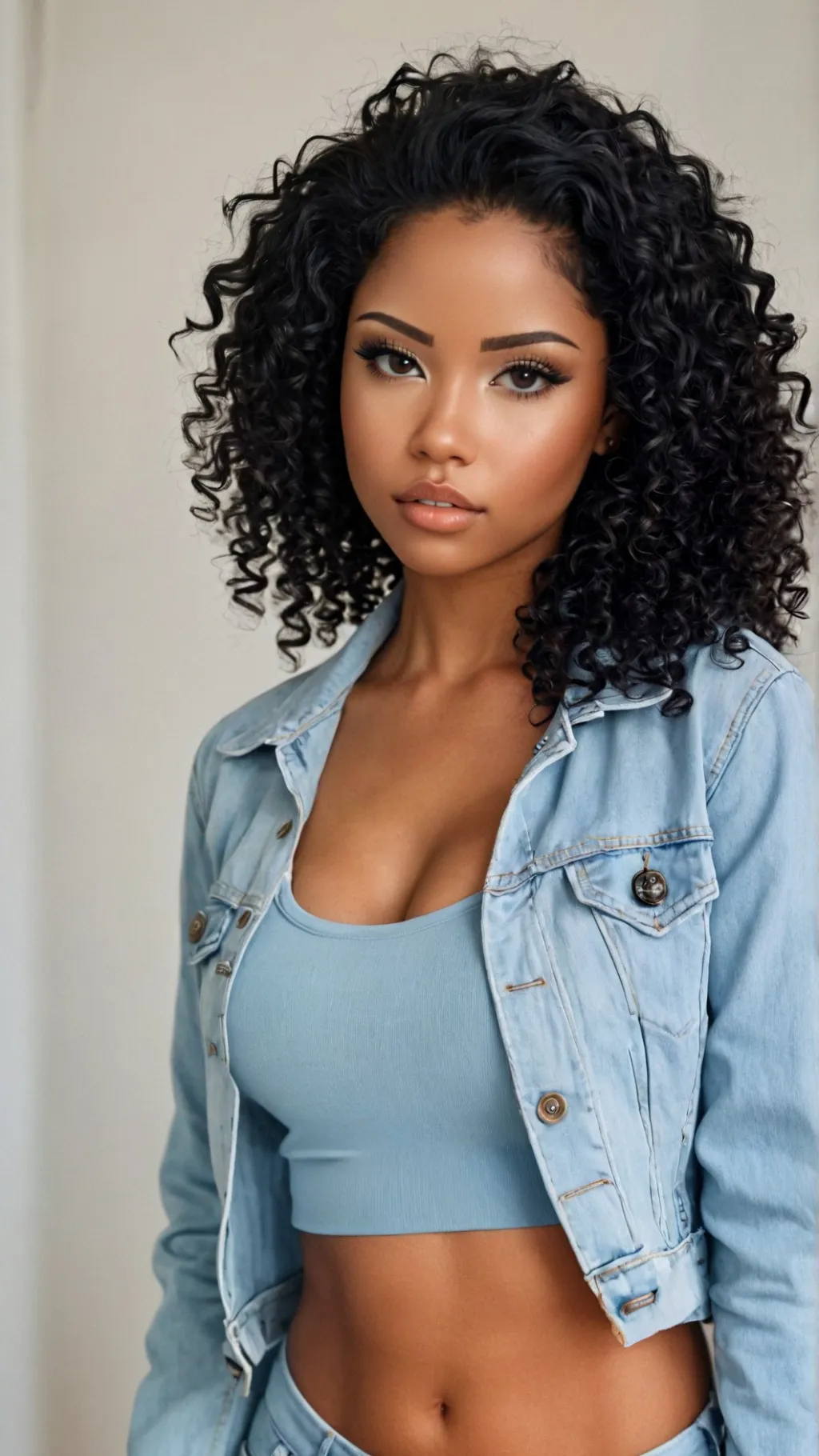 ai character: Imani background