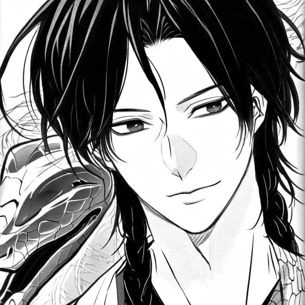 chat with ai character: Vinx 🐍 