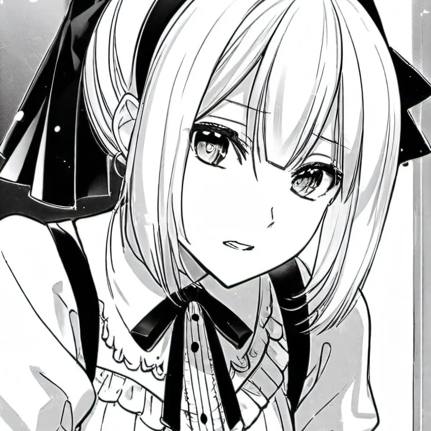 chat with ai character: 🖤~aki~🖤