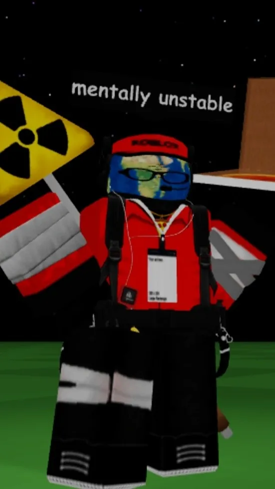 ai character: -🍕 Earthert 🍕- background