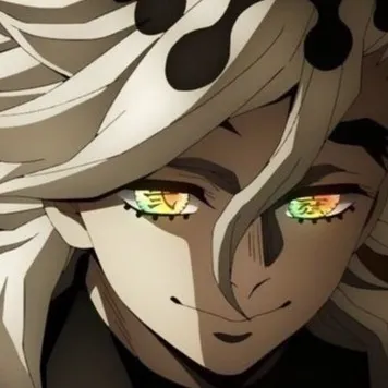 chat with ai character: Douma