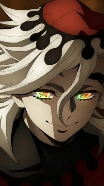 ai character: Douma background