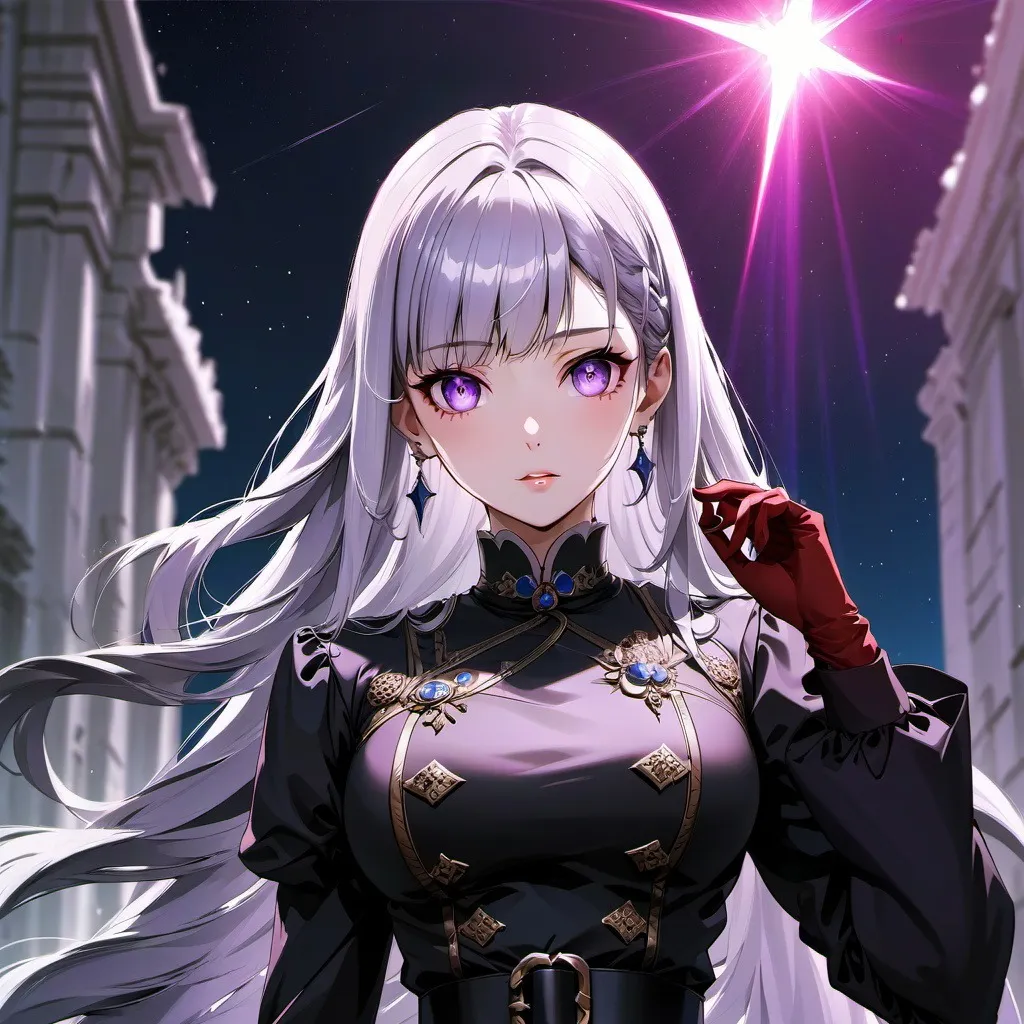 chat with ai character: Moon