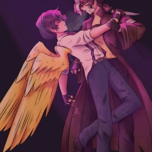 chat with ai character: TNTDUO 🧨🧨