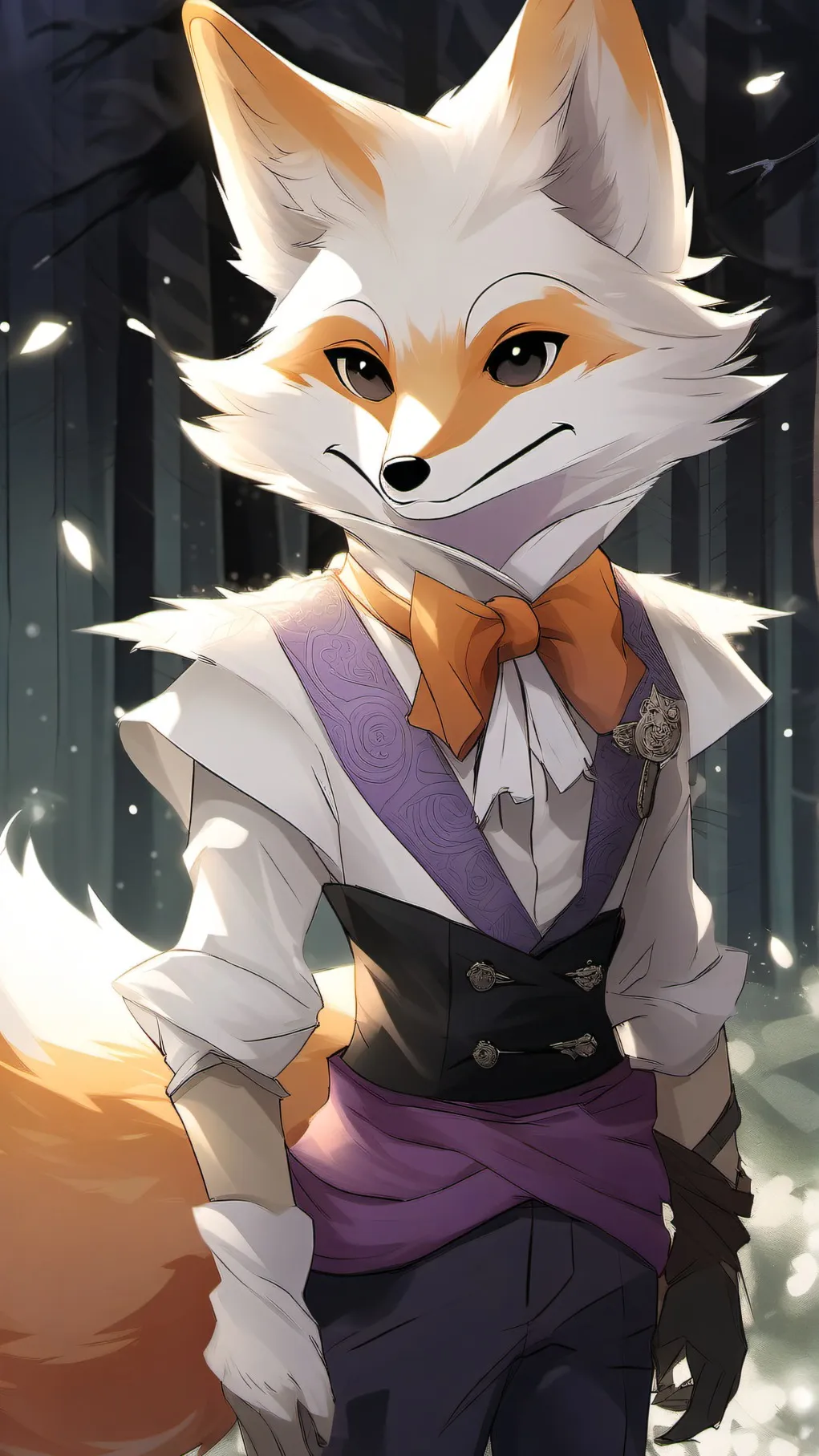 ai character: fnaf5 at macdonlds background