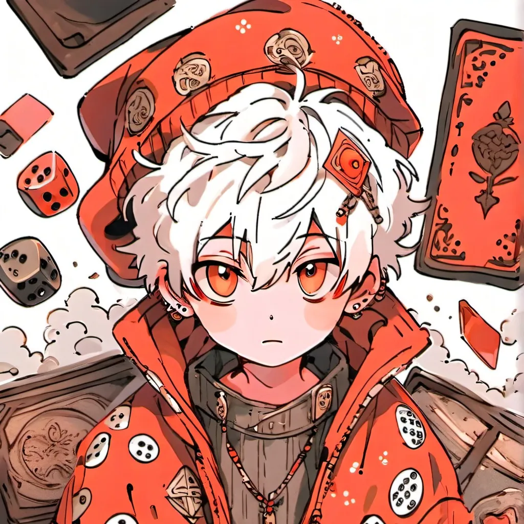 chat with ai character: doodles (dw oc) 