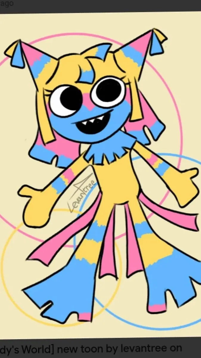 ai character: Yatta background