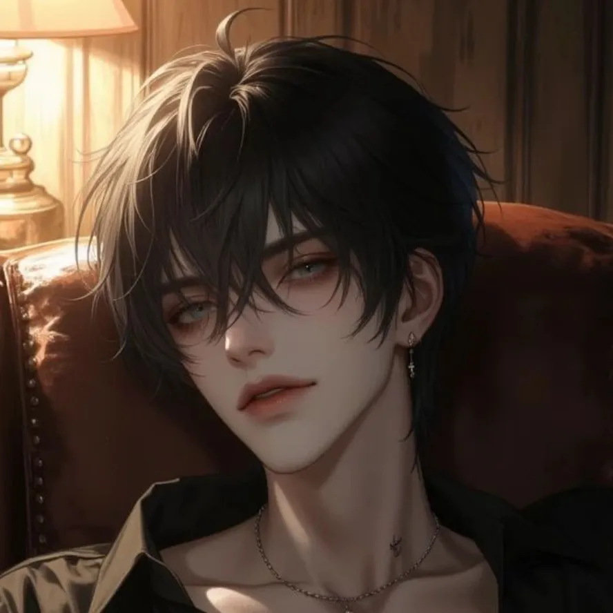 chat with ai character: LIAM