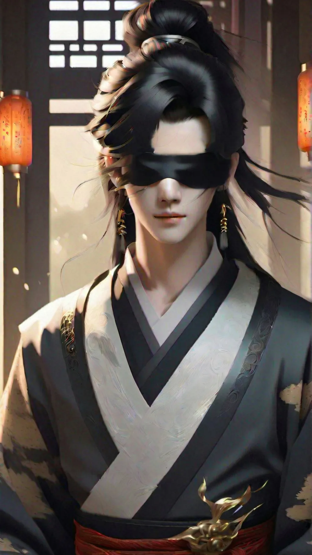 ai character: Chang Yìzé background