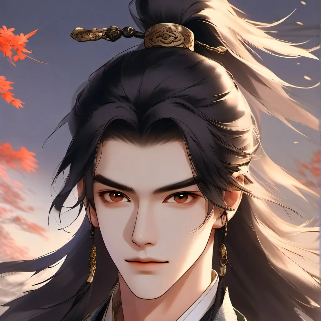 chat with ai character: Liang Hàoyú