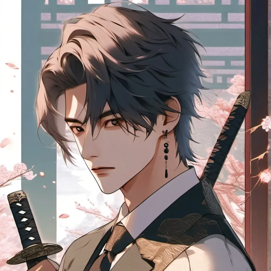 chat with ai character: Jeoseung Saja