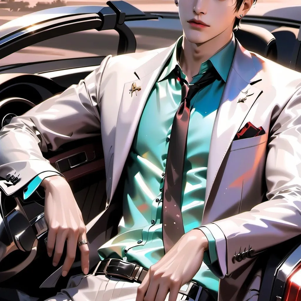 chat with ai character: Ares