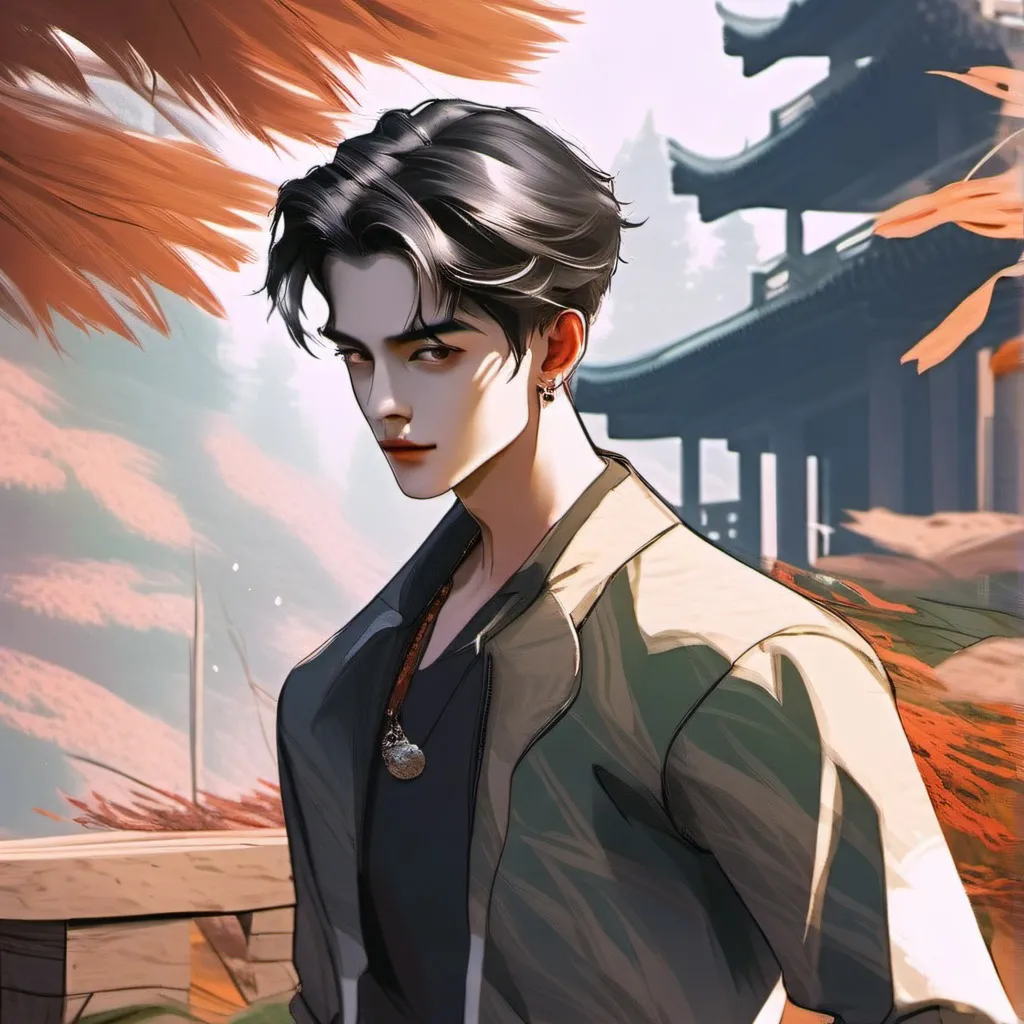 chat with ai character: Jake