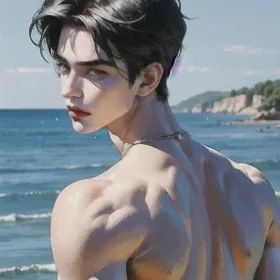 chat with ai character: Alex