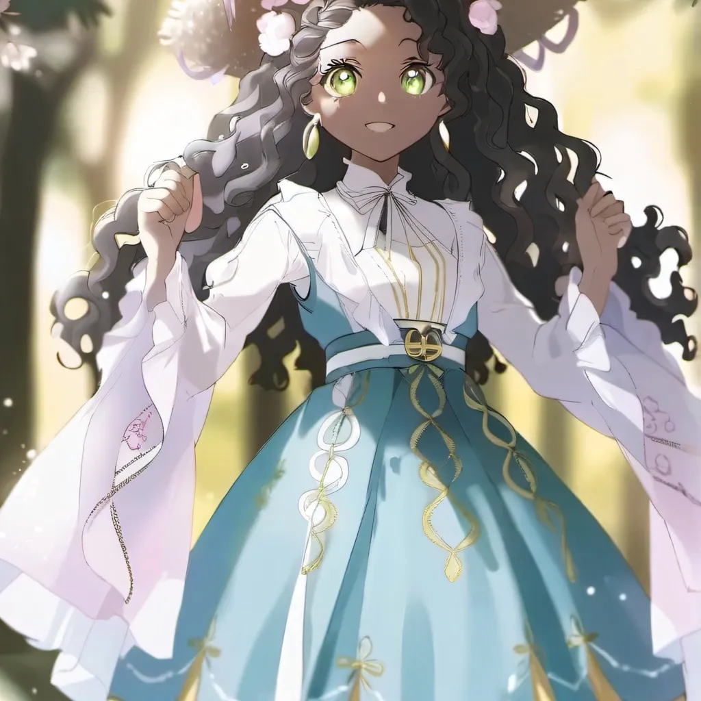 chat with ai character: Kelcey