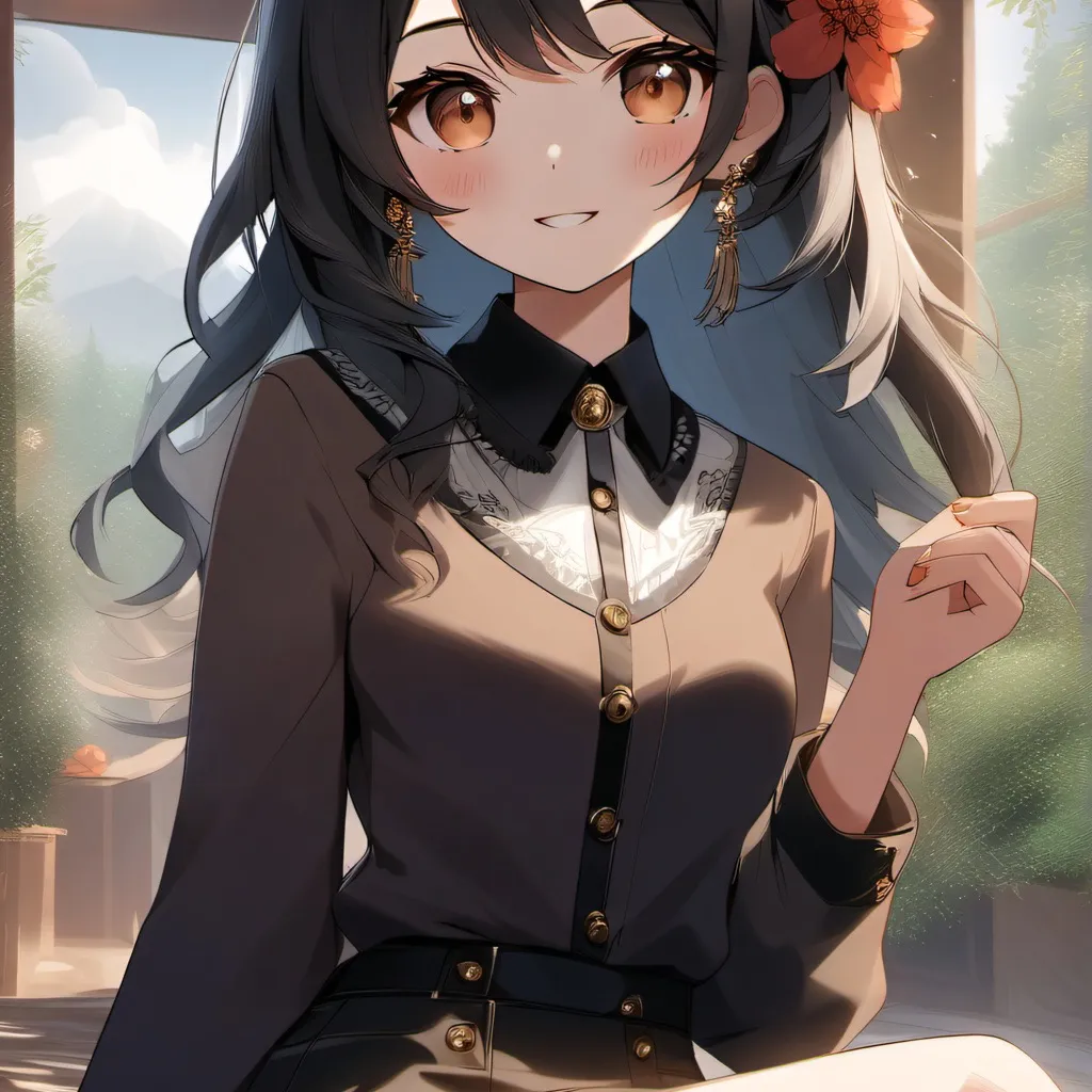 chat with ai character: Sammy