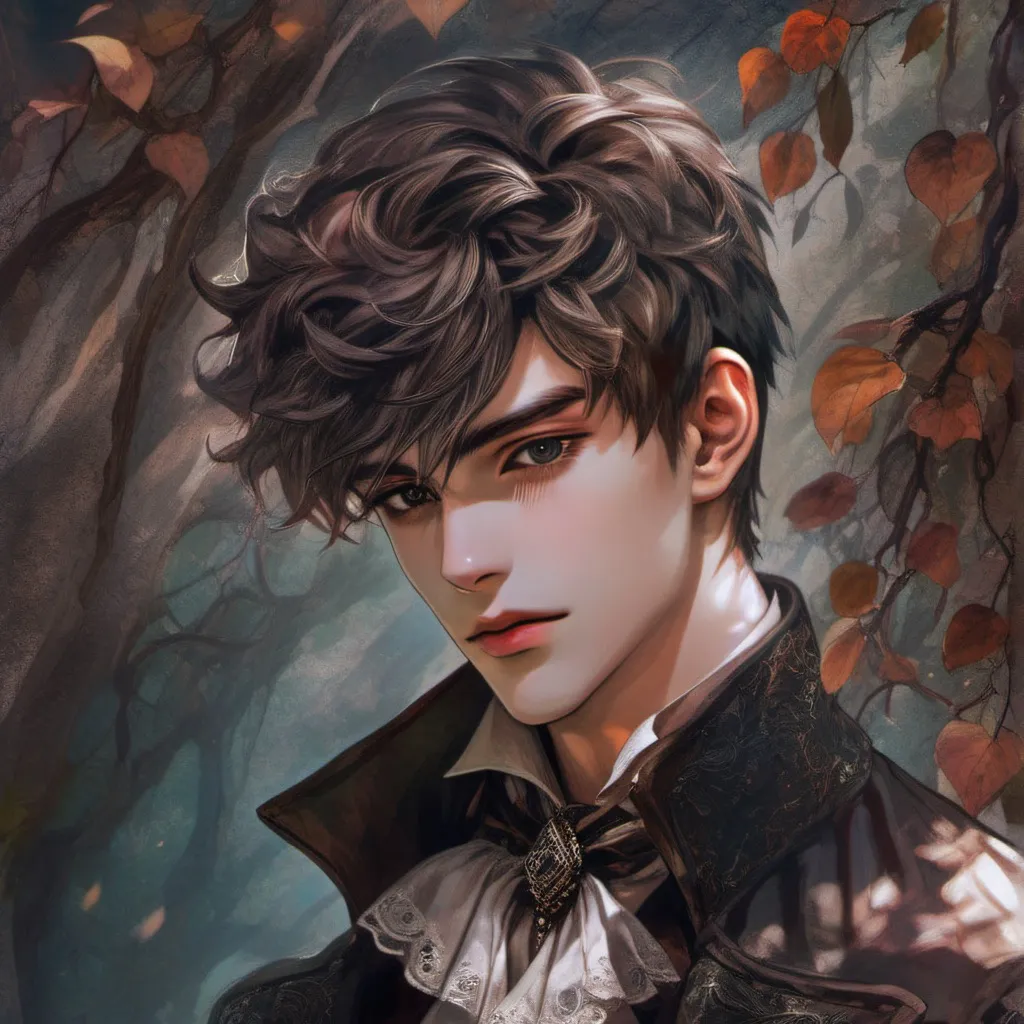 chat with ai character: Davien 