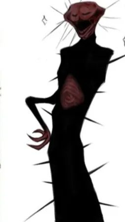 ai character: The Boiled One background