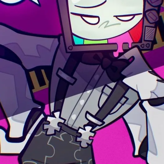 chat with ai character: Mr. Puzzles