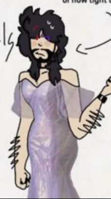 ai character: SMG4 Crew X MHA background