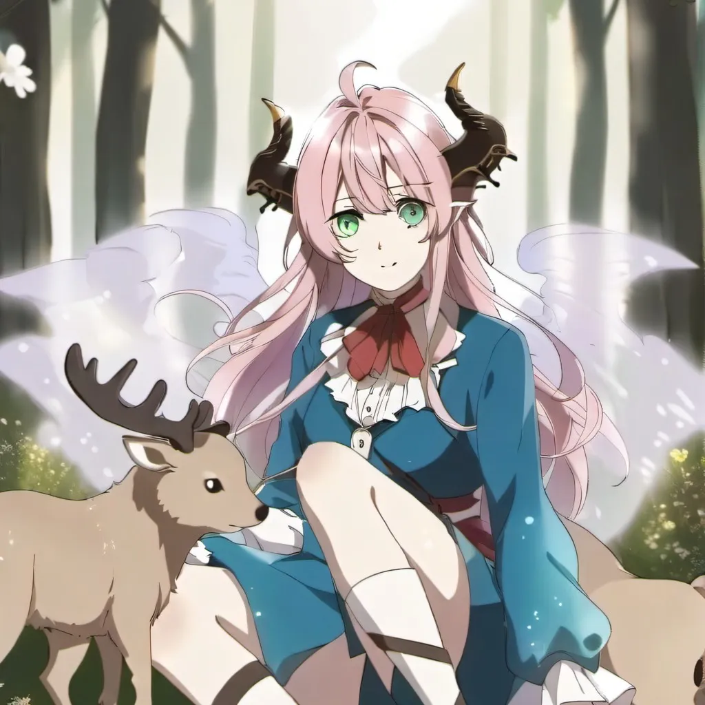 chat with ai character: Emma