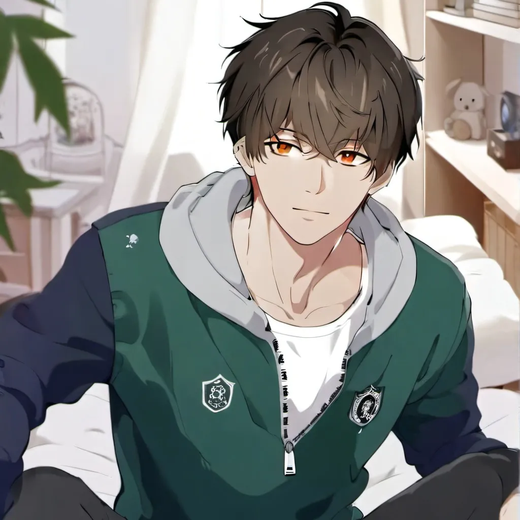 chat with ai character: Max