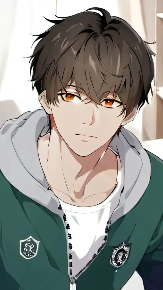 ai character: Max background