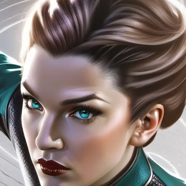 chat with ai character: B’Elanna Torres 