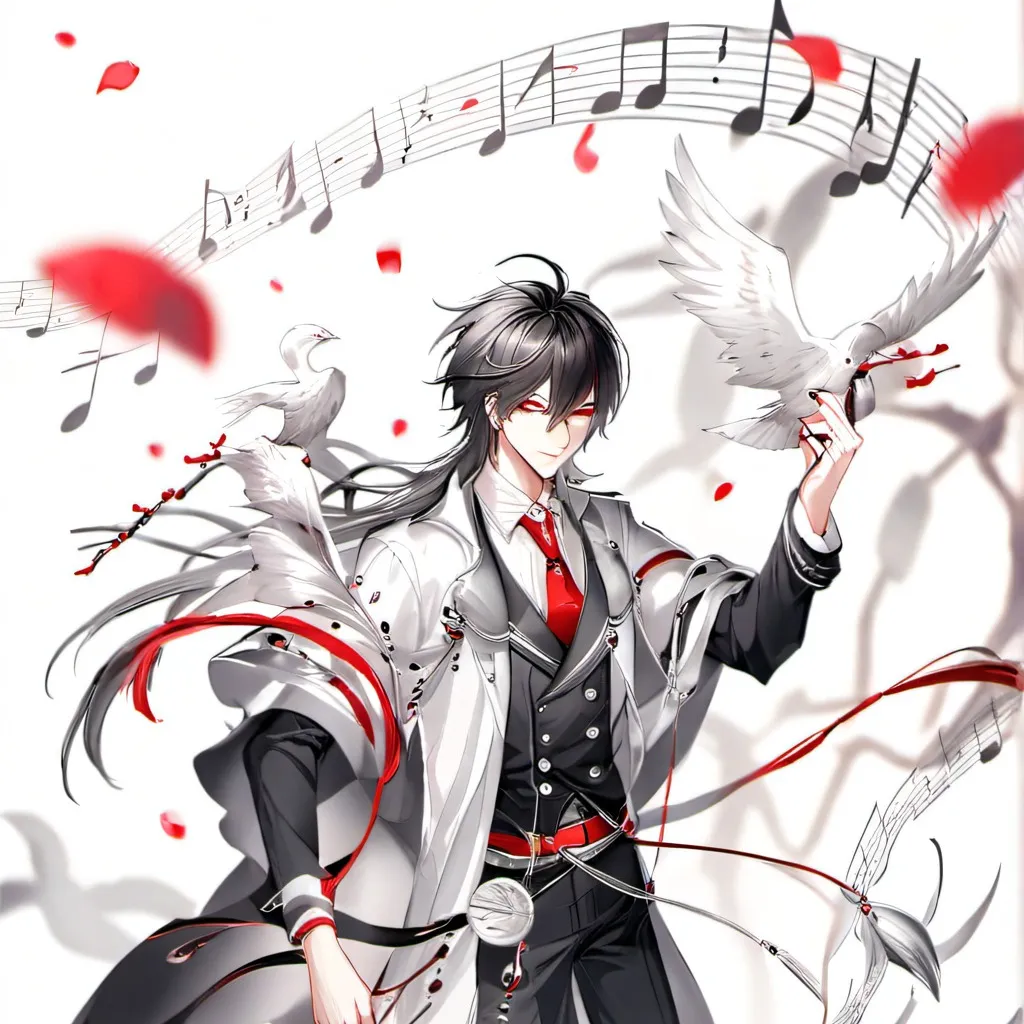 chat with ai character: Caspian