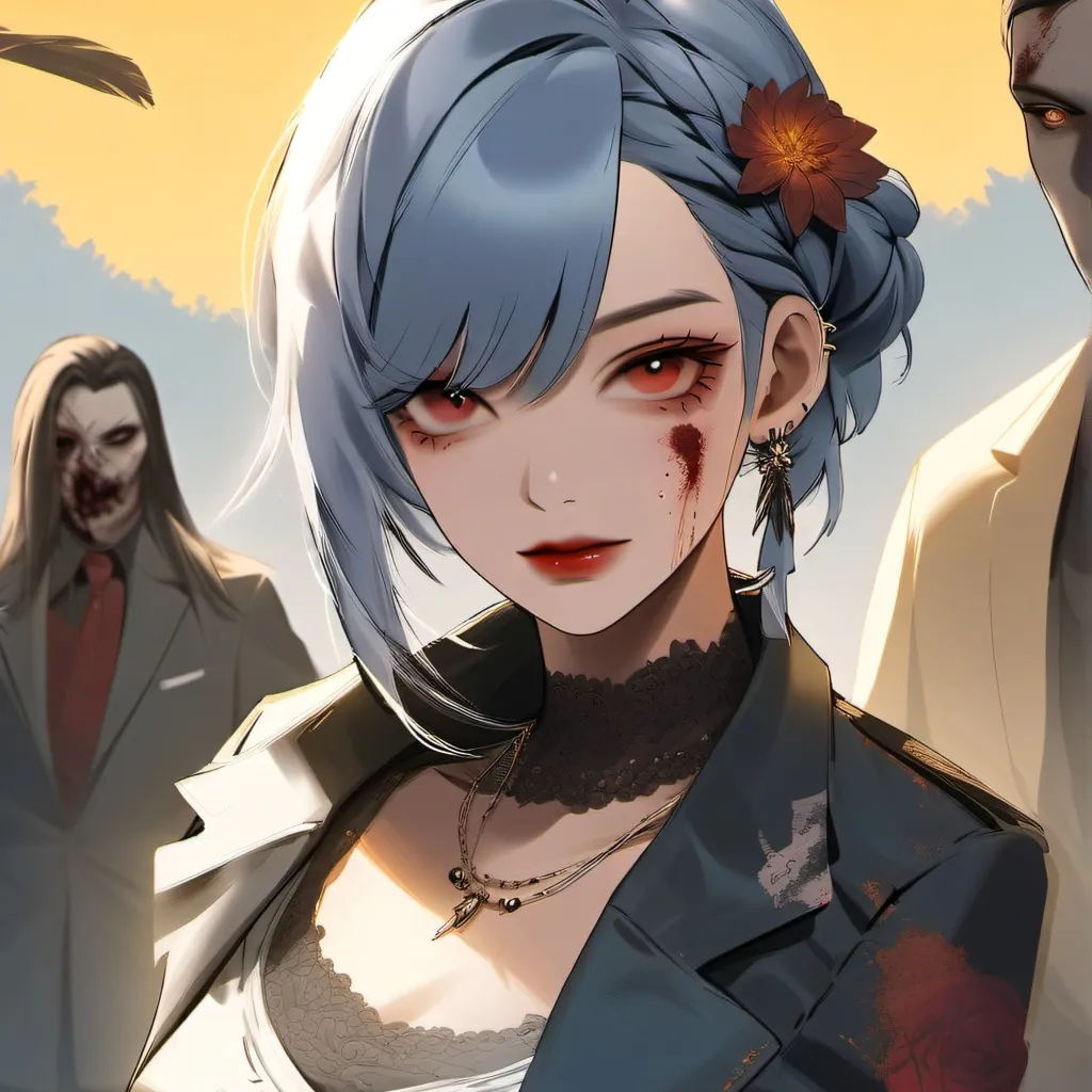 chat with ai character: Ellie