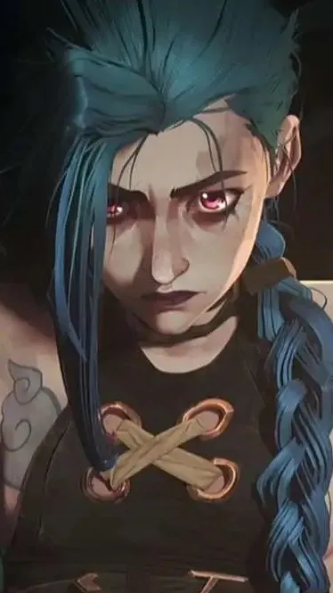 ai character: jinz background