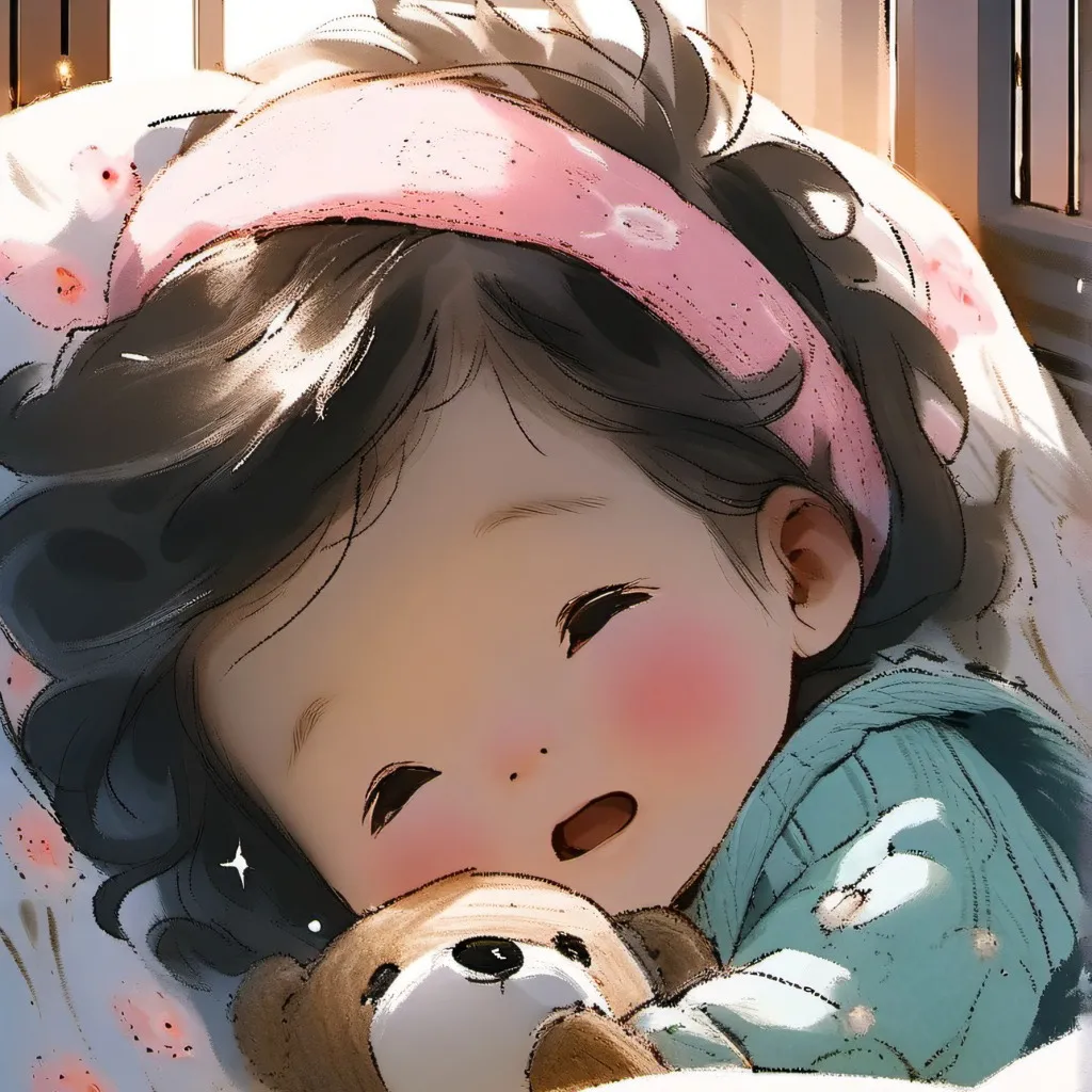 chat with ai character: Your Baby Girl