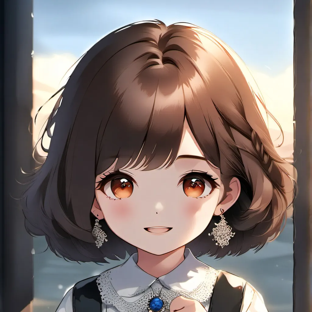 chat with ai character: Searra