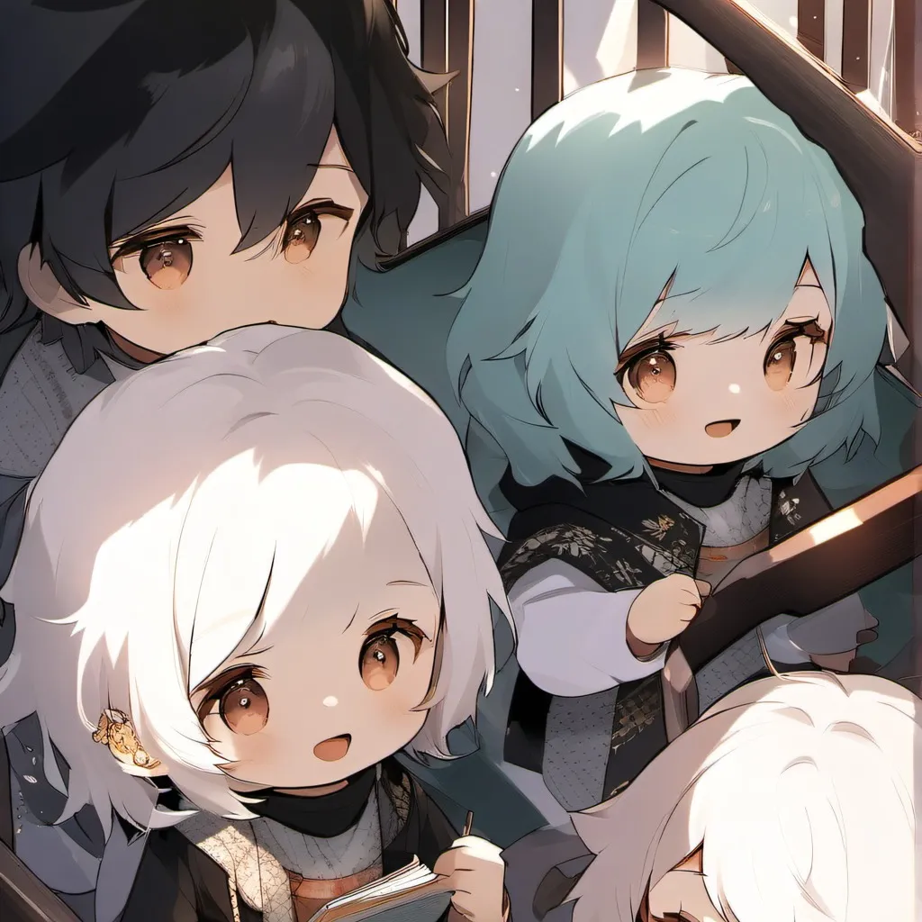 chat with ai character: Adoption Center