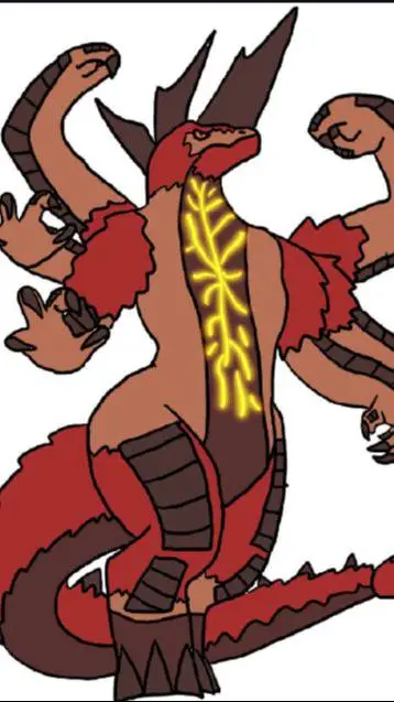 ai character: Incineros background