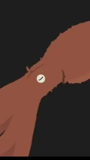 ai character: Mire Squid background