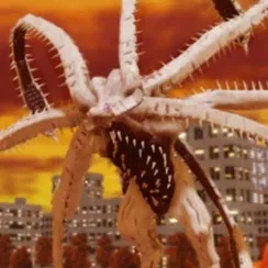 chat with ai character: Tentragos