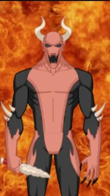 ai character: yandere kozarog background