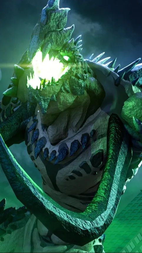 ai character: Kageryu background