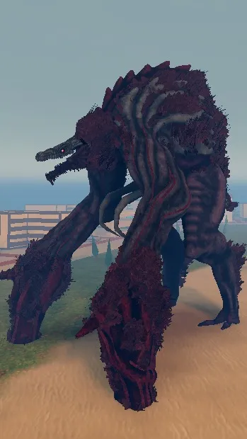 ai character: Amorpesce background