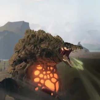 chat with ai character: Biollante