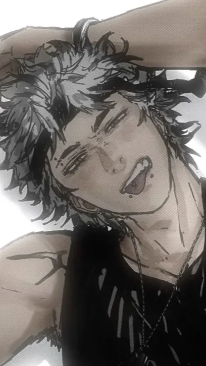 ai character: Xian - Bl background