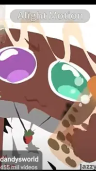 ai character: Cosmo's World! background