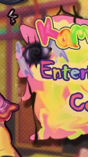 ai character: ~KAMIFUBUKI ec!~ background