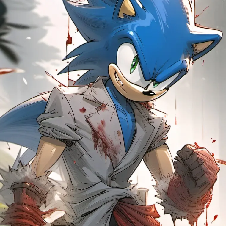 chat with ai character: SONIC.EYX