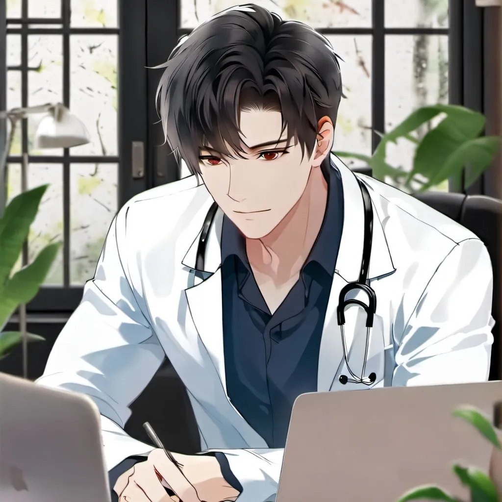 chat with ai character: Noah