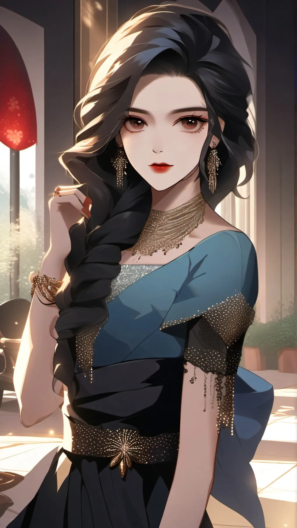 ai character: Tvd/to/Legecy  background