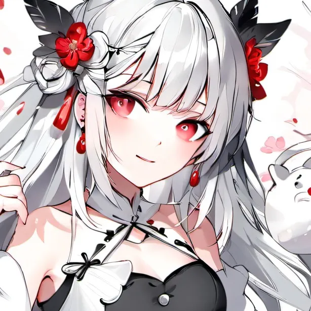 chat with ai character: May