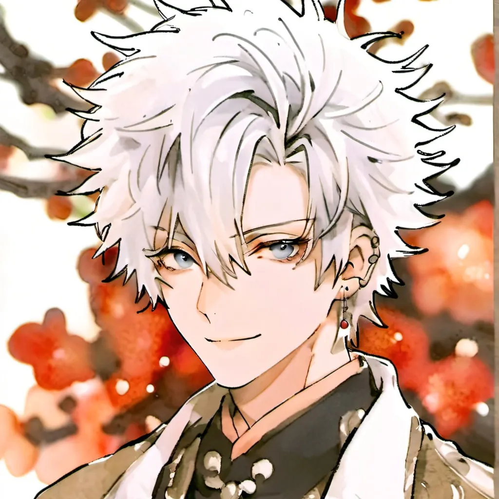 chat with ai character: Gojo ur bff :)